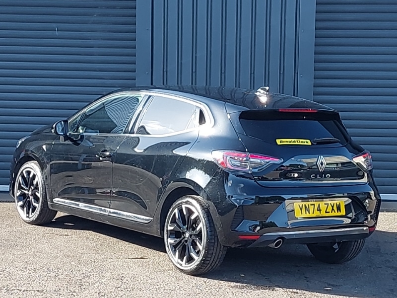 Used Renault Clio 2024 for sale - 77956196: Photo 3