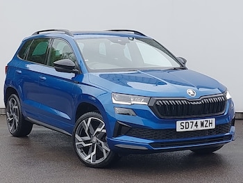 Used Skoda Karoq 2024 for sale - 78795368: Photo