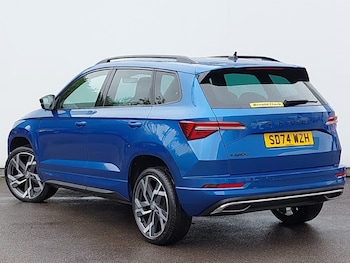 Used Skoda Karoq 2024 for sale - 78795368: Photo