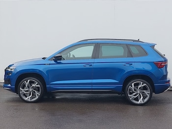 Used Skoda Karoq 2024 for sale - 78795368: Photo