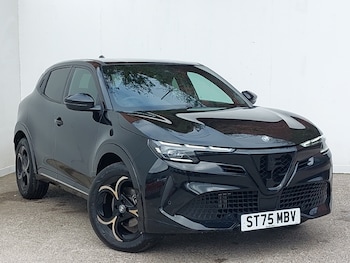 Alfa Romeo Junior feature image