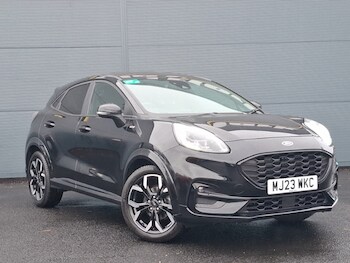 Ford Puma feature image