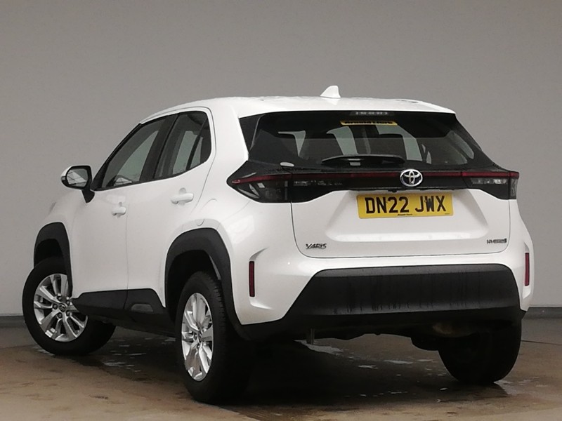 Used Toyota Yaris Cross 2022 for sale - 77454327: Photo 3