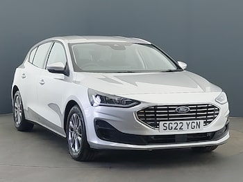 Ford Focus feature image