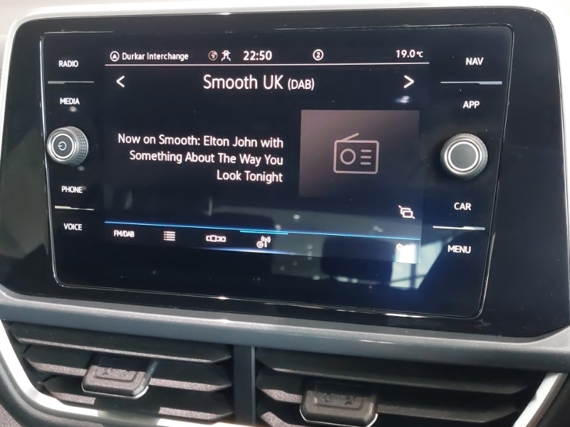 Used Volkswagen T-Roc 2022 for sale - 76619287: Photo 10