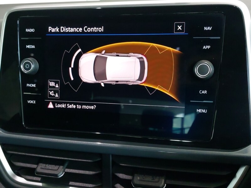 Used Volkswagen T-Roc 2022 for sale - 76619287: Photo 11