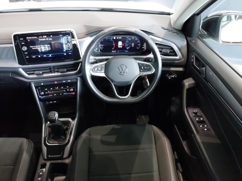 Used Volkswagen T-Roc 2022 for sale - 76619287: Photo 7