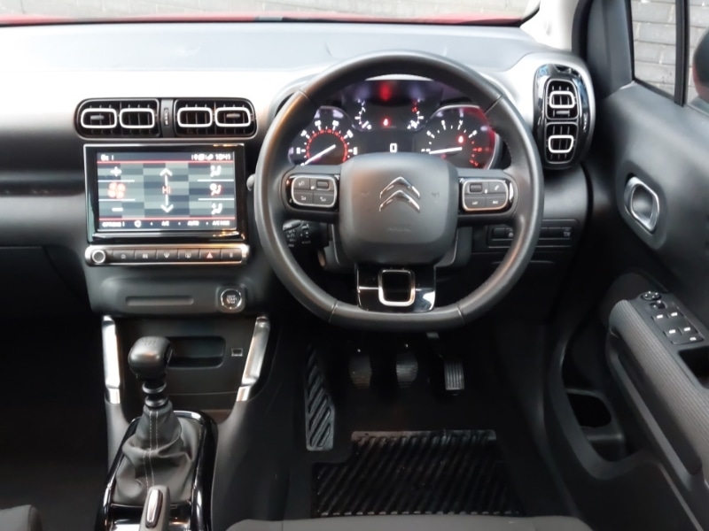 Used Citroen C3 Aircross 2022 for sale - 76880636: Photo 7