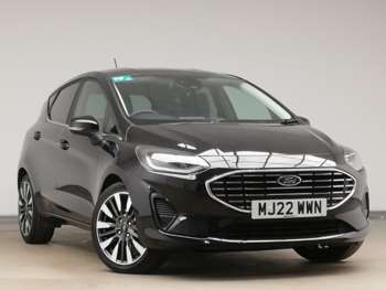 2022 - 1.0 EcoBoost Hbd mHEV 125 Titanium Vignale 5dr