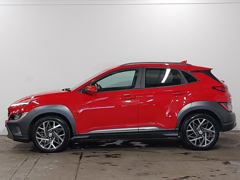 Used Hyundai KONA 2021 for sale - 77938702: Photo 4