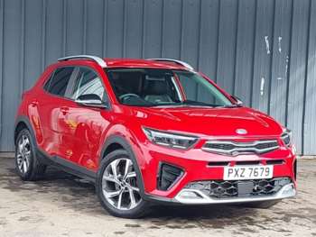 2021 - 1.0T GDi 48V GT-Line 5dr