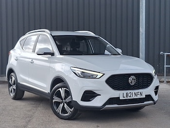 Used MG MG ZS 2021 for sale - 75612304: Photo