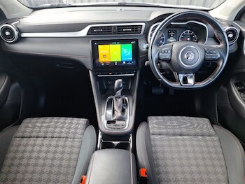 Used MG MG ZS 2021 for sale - 75612304: Photo