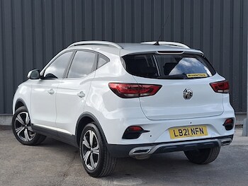 Used MG MG ZS 2021 for sale - 75612304: Photo