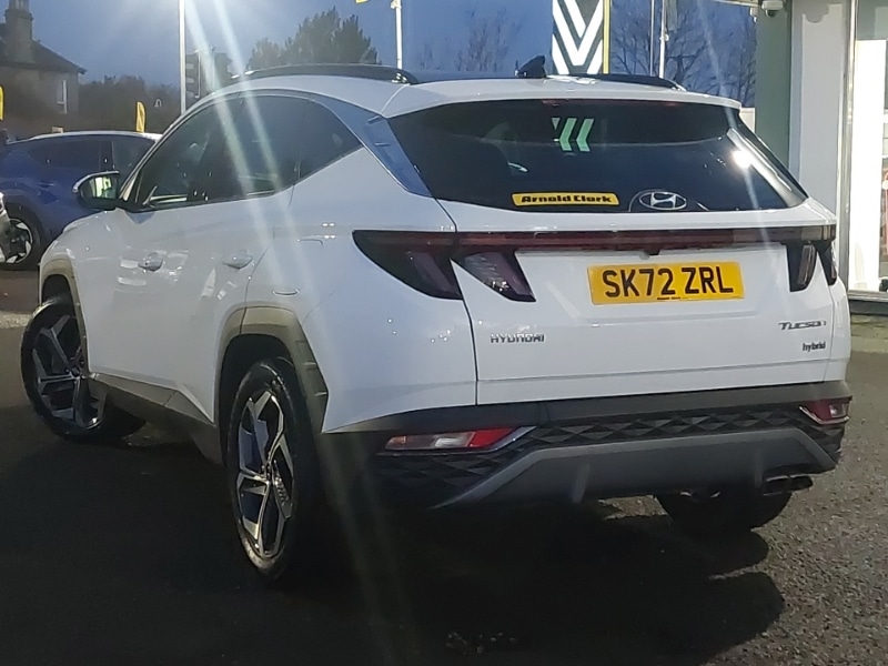 Used Hyundai TUCSON 2022 for sale - 76785932: Photo 3