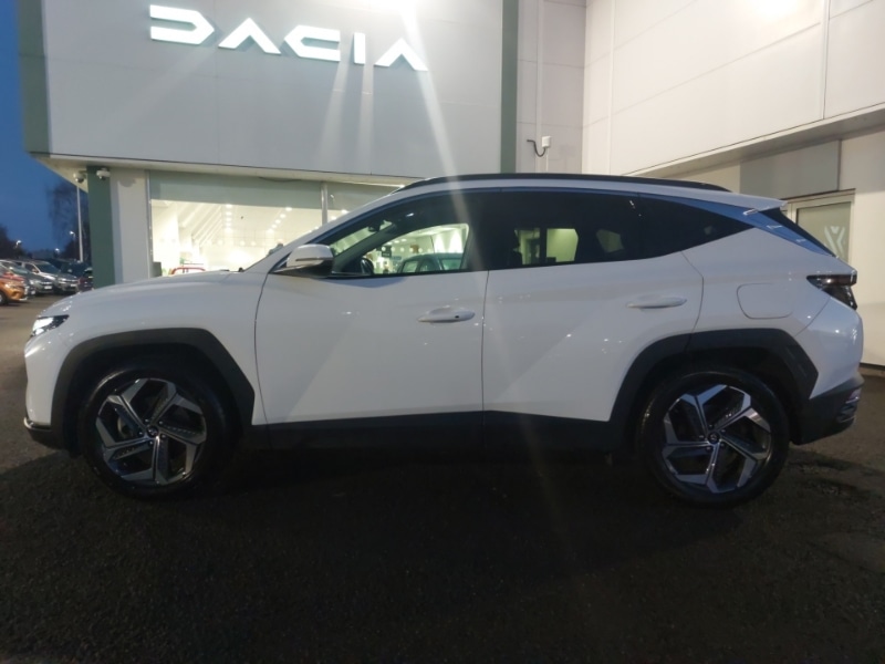 Used Hyundai TUCSON 2022 for sale - 76785932: Photo 4