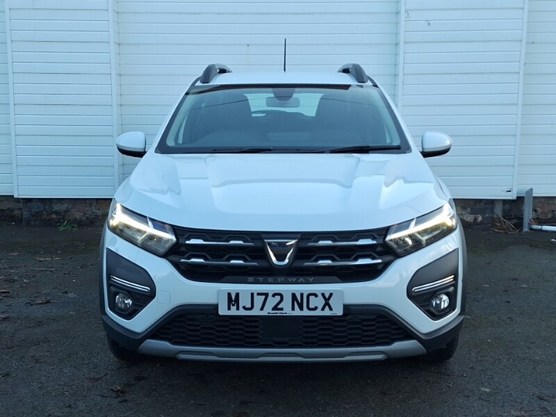 Used Dacia Sandero Stepway 2022 for sale - 77949750: Photo 12