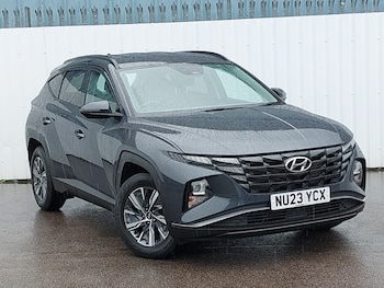 Used Hyundai TUCSON 2023 for sale - 78808933: Photo