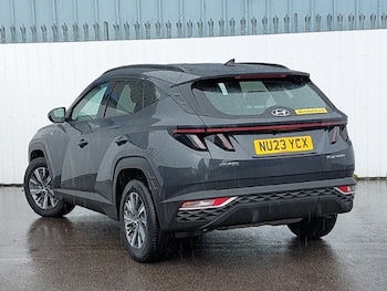 Used Hyundai TUCSON 2023 for sale - 78808933: Photo