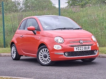 Used Fiat 500 2023 for sale - 78635416: Photo