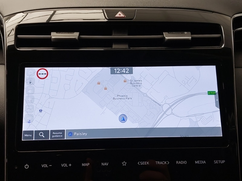 Used Hyundai TUCSON 2021 for sale - 76708388: Photo 11