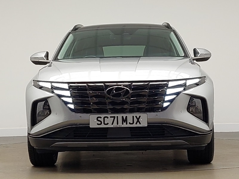 Used Hyundai TUCSON 2021 for sale - 76708388: Photo 12