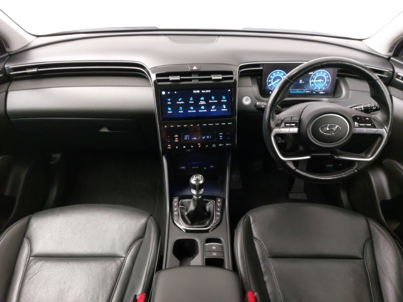 Used Hyundai TUCSON 2021 for sale - 76708388: Photo 2