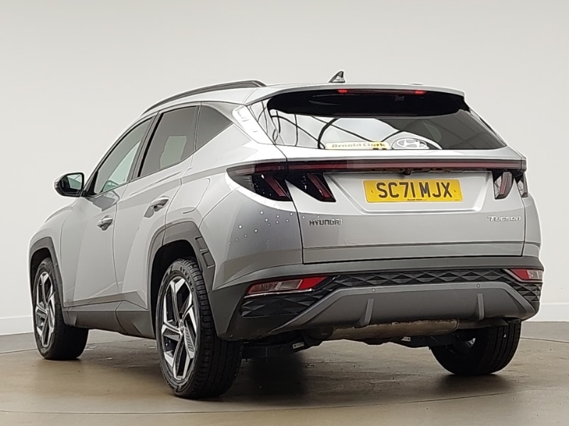 Used Hyundai TUCSON 2021 for sale - 76708388: Photo 3