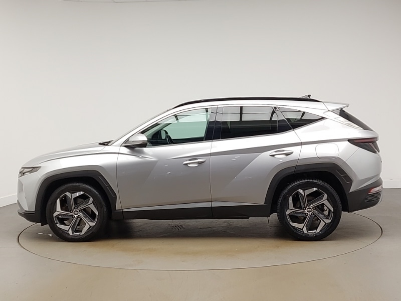 Used Hyundai TUCSON 2021 for sale - 76708388: Photo 4