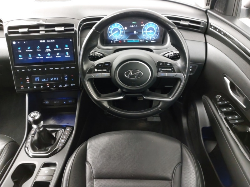 Used Hyundai TUCSON 2021 for sale - 76708388: Photo 7