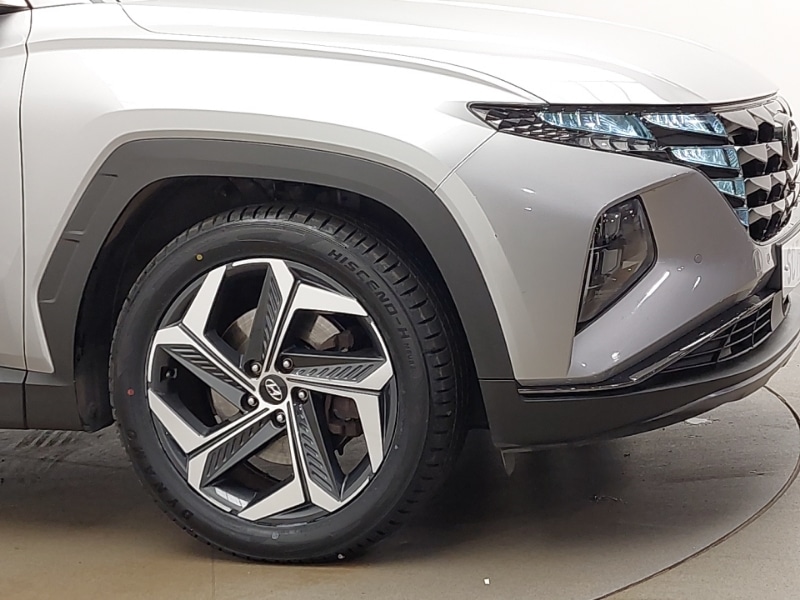 Used Hyundai TUCSON 2021 for sale - 76708388: Photo 9