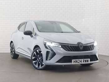 2024 - 1.6 E-TECH full hybrid 145 Techno 5dr Auto