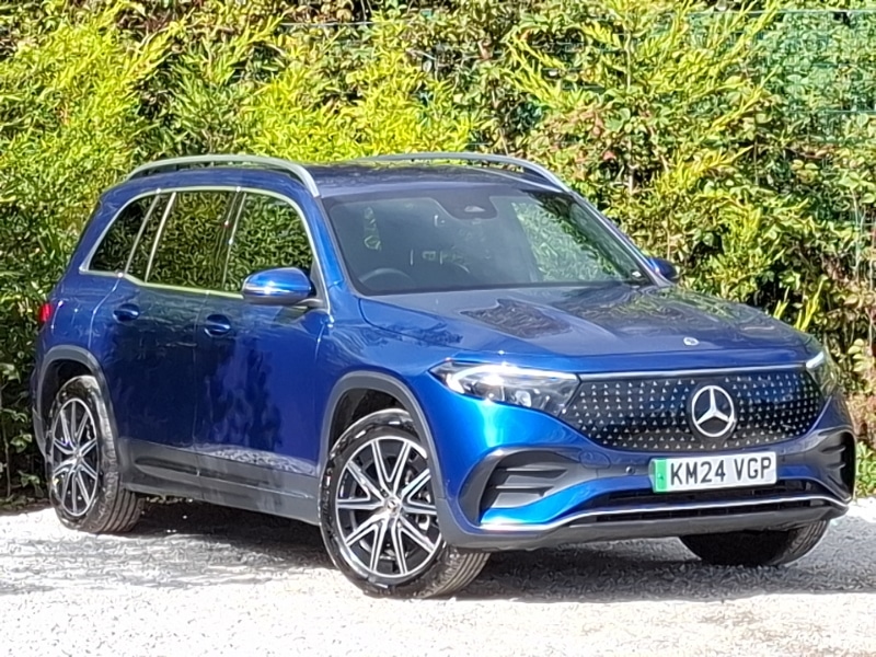 Used Mercedes-Benz EQB 2024 for sale - 76160177: Photo 1