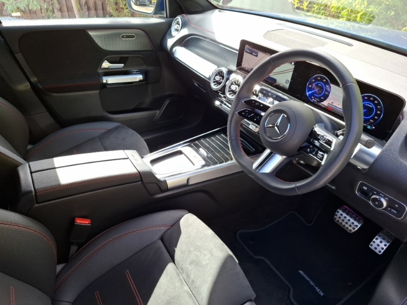 Used Mercedes-Benz EQB 2024 for sale - 76160177: Photo 10