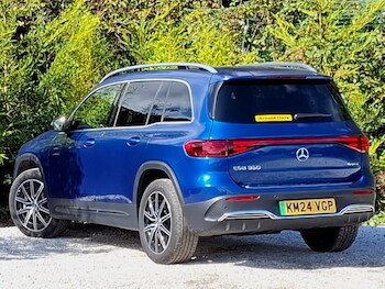 Used Mercedes-Benz EQB 2024 for sale - 76160177: Photo