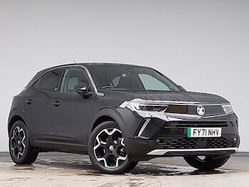 Vauxhall Mokka feature image
