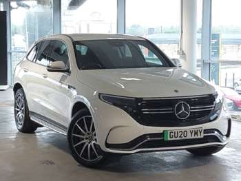 2020 - EQC 400 300kW AMG Line 80kWh 5dr Auto