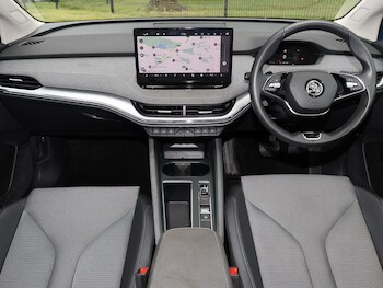 Used Skoda Enyaq 2024 for sale - 77196824: Photo