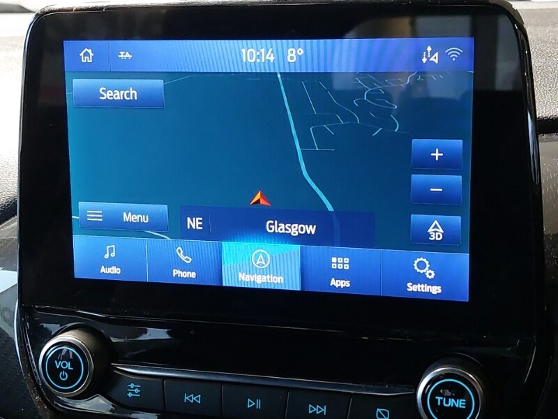 Used Ford Fiesta 2020 for sale - 77556575: Photo 12