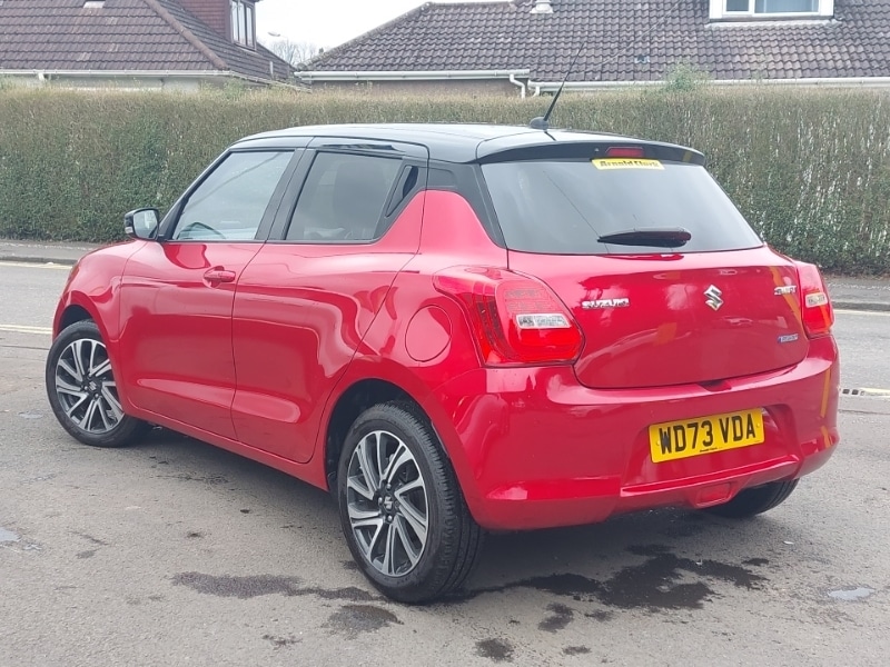 Used Suzuki Swift 2024 for sale - 77985577: Photo 3