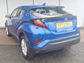 Used Toyota C-HR 2022 for sale - 77003954: Photo