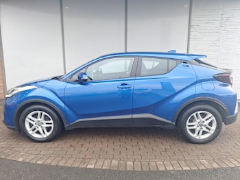 Used Toyota C-HR 2022 for sale - 77003954: Photo