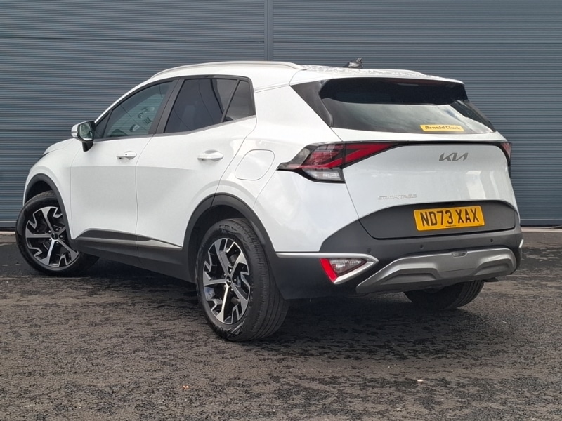 Used Kia Sportage 2023 for sale - 77767840: Photo 3