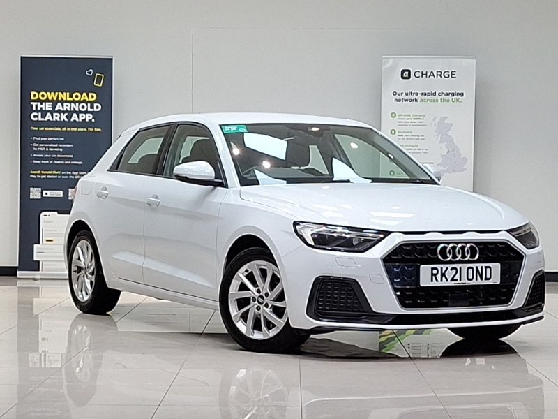Used Audi A1 2021 for sale - 78041706: Photo 1