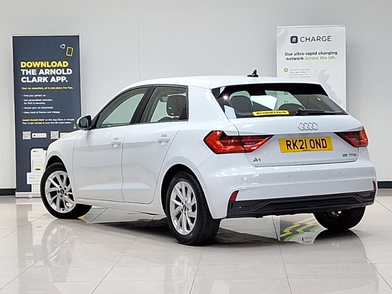Used Audi A1 2021 for sale - 78041706: Photo 3