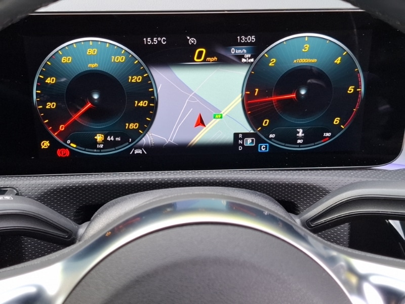 Used Mercedes-Benz CLA 2022 for sale - 76548469: Photo 11