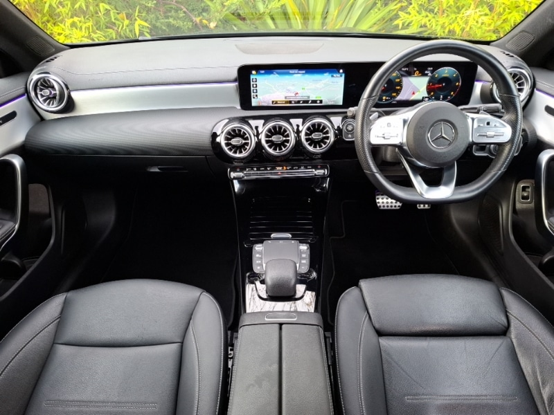 Used Mercedes-Benz CLA 2022 for sale - 76548469: Photo 2