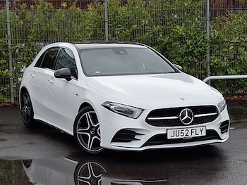 Mercedes-Benz A-Class feature image
