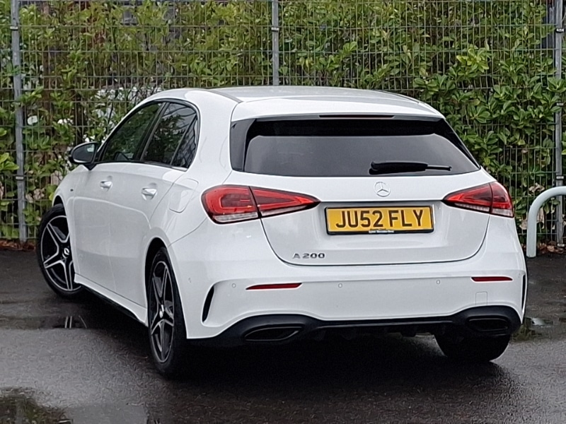 Used Mercedes-Benz A-Class 2022 for sale - 77611351: Photo 3