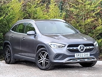 2022 - GLA 200 Sport Executive 5dr Auto
